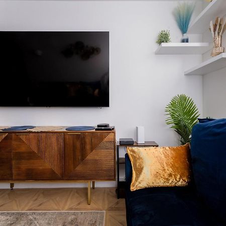 Guestready - Stylish Stay With Parliament Views Londres Extérieur photo
