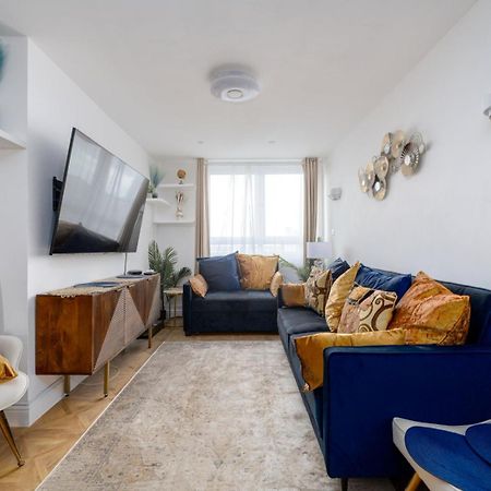 Guestready - Stylish Stay With Parliament Views Londres Extérieur photo