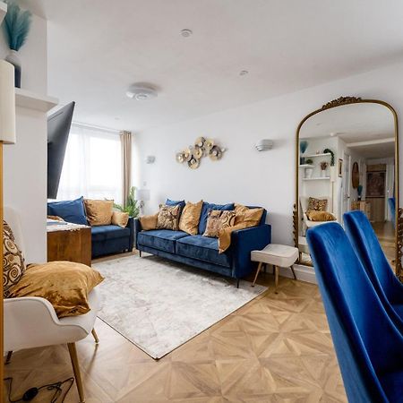 Guestready - Stylish Stay With Parliament Views Londres Extérieur photo