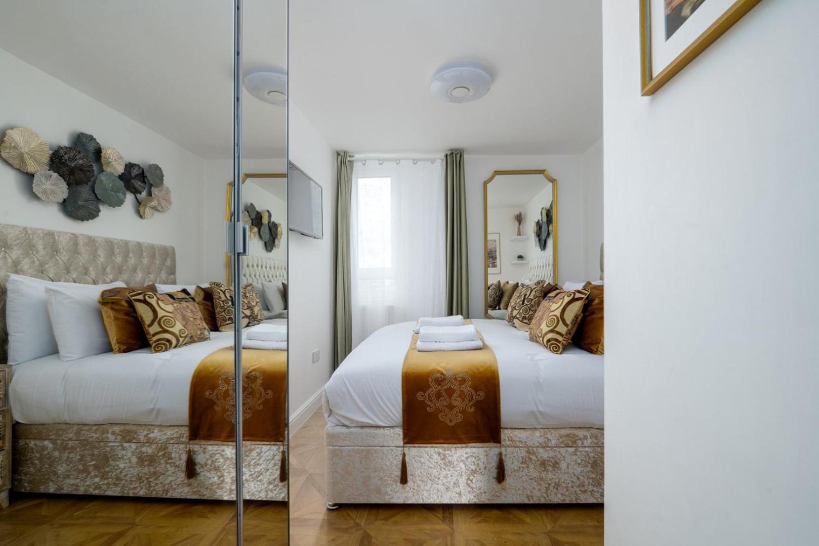 Guestready - Stylish Stay With Parliament Views Londres Extérieur photo