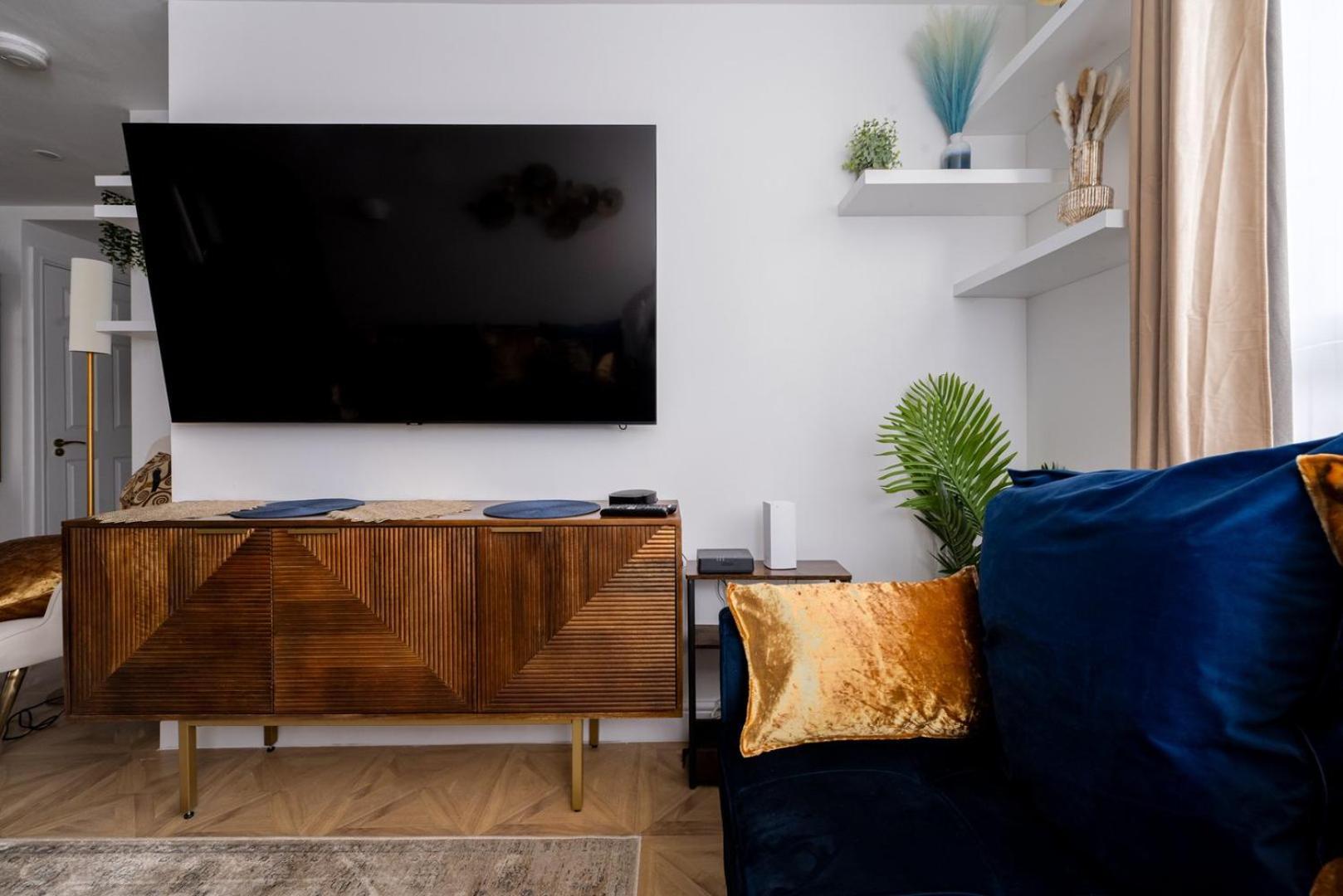 Guestready - Stylish Stay With Parliament Views Londres Extérieur photo