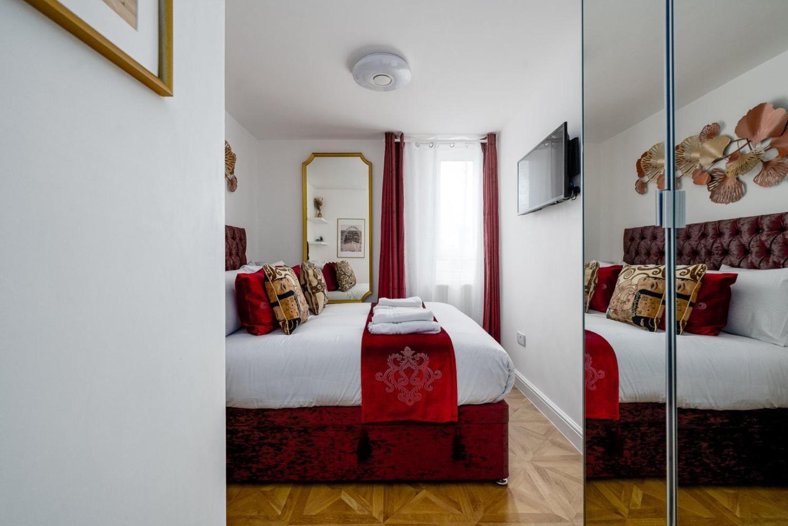 Guestready - Stylish Stay With Parliament Views Londres Extérieur photo