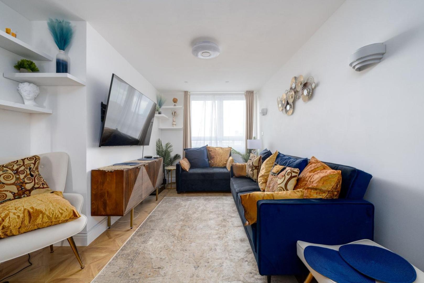 Guestready - Stylish Stay With Parliament Views Londres Extérieur photo