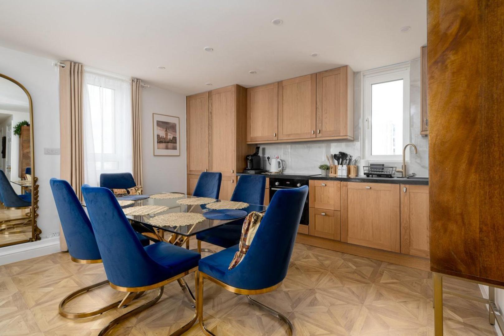 Guestready - Stylish Stay With Parliament Views Londres Extérieur photo