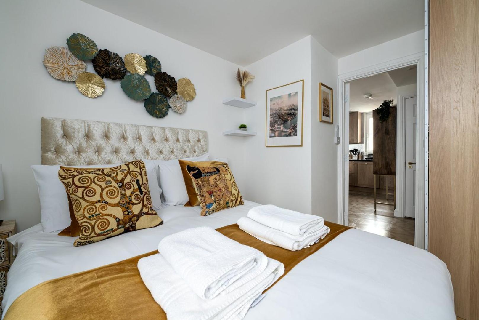 Guestready - Stylish Stay With Parliament Views Londres Extérieur photo