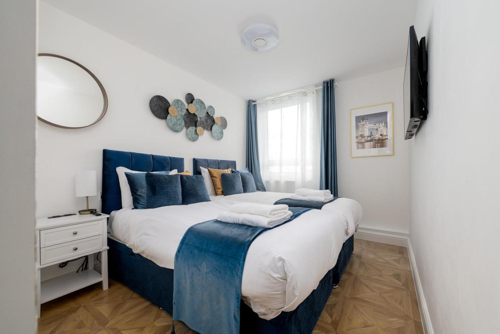 Guestready - Stylish Stay With Parliament Views Londres Extérieur photo