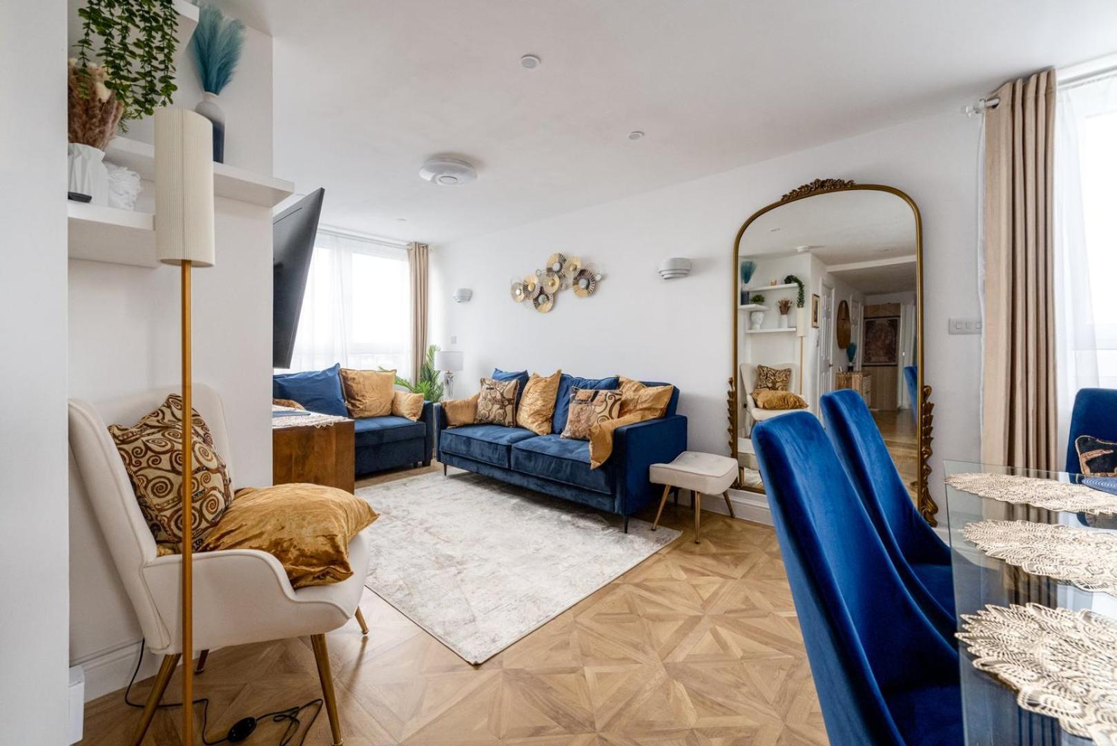 Guestready - Stylish Stay With Parliament Views Londres Extérieur photo
