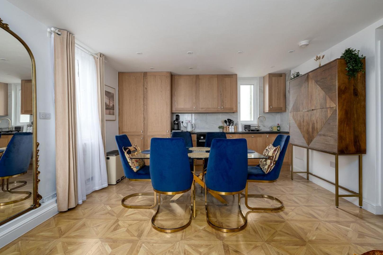 Guestready - Stylish Stay With Parliament Views Londres Extérieur photo